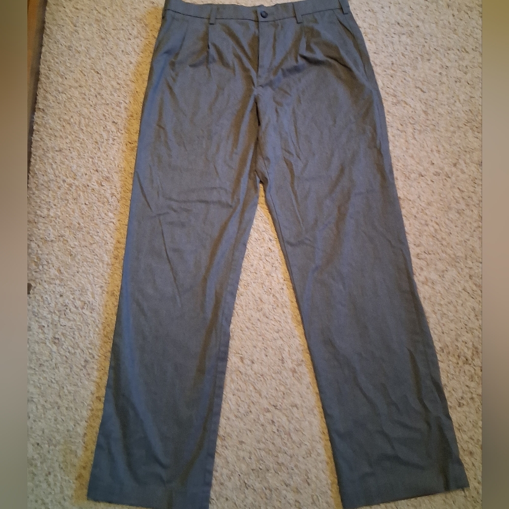 Croft & Barrow Gray Pants